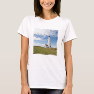 Lighthouses   Lighthouse Massachusetts T-Shirt