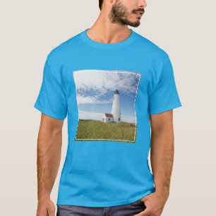 Lighthouses Lighthouse Massachusetts T-Shirt