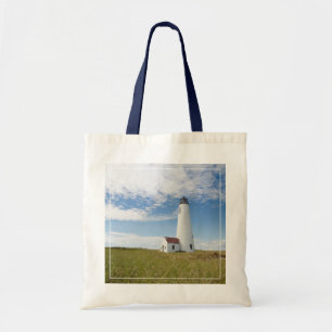 Lighthouses Lighthouse Massachusetts Tote Bag