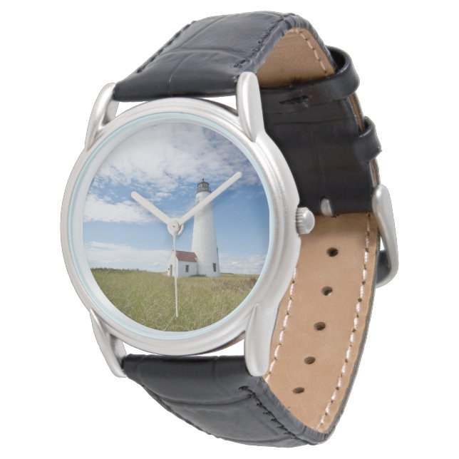 Lighthouses | Lighthouse Massachusetts Watch (Angled)