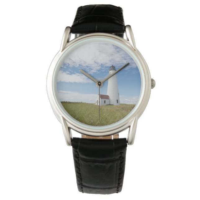 Lighthouses | Lighthouse Massachusetts Watch (Front)