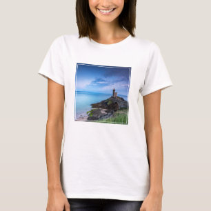 Lighthouses Lighthouse Plouzané France T-Shirt