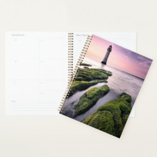 Lighthouses New Brighton Lighthouse, UK Planner