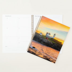 Lighthouses   Nubble Lighthouse Maine Planner
