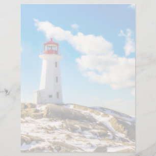Lighthouses Peggy's Cove Nova Scotia