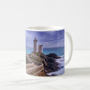Lighthouses   Petit Minou Lighthouse France Coffee Mug