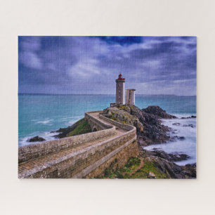 Lighthouses   Petit Minou Lighthouse France Jigsaw Puzzle