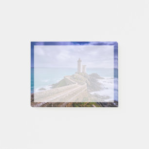 Lighthouses Petit Minou Lighthouse France Post-it Notes