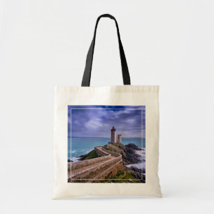 Lighthouses   Petit Minou Lighthouse France Tote Bag