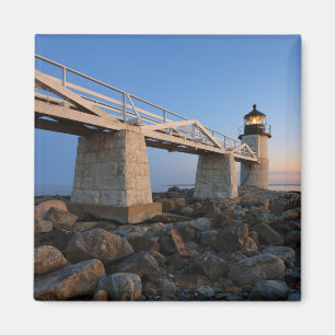 Lighthouses Port Clyde Maine Lighthouse Magnet
