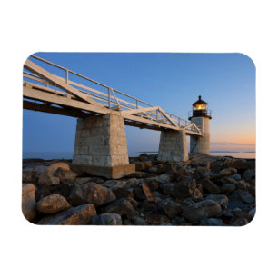 Lighthouses Port Clyde Maine Lighthouse Magnet