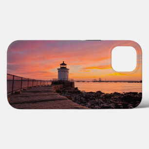 Lighthouses South Portland, Maine iPhone 13 Case