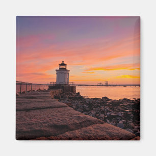 Lighthouses South Portland, Maine Magnet