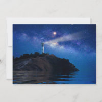 Lighthouses | Starry Night Lighthouse