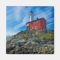 Lighthouses | Victoria Harbour Vancouver Island