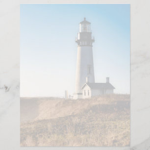 Lighthouses Yaquina Head Lighthouse Oregon