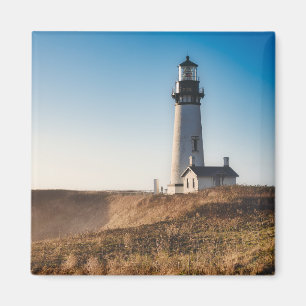 Lighthouses Yaquina Head Lighthouse Oregon Magnet