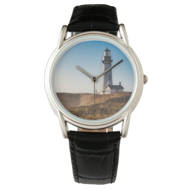 Lighthouses | Yaquina Head Lighthouse Oregon Watch (Front)
