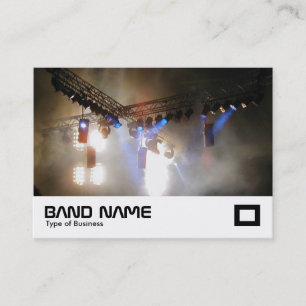 Lighting Array Business Card
