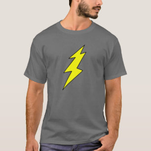 lighting bolt T-Shirt