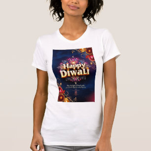 Lighting Diyas and Lamps T-Shirt