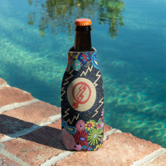 Lighting Factory Flower Bottle Cooler