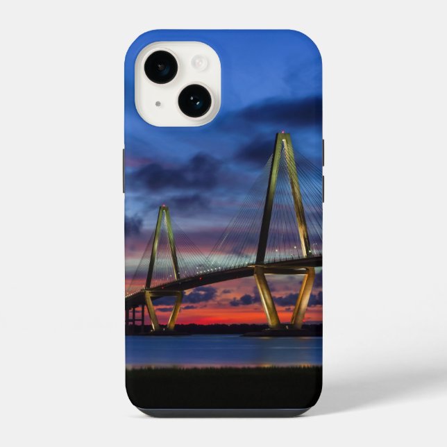 Lighting It Up iPhone Case (Back)
