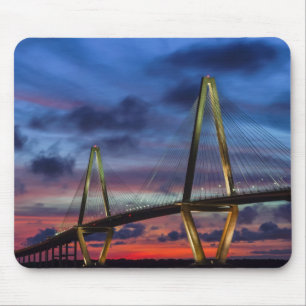 Lighting It Up Mouse Pad