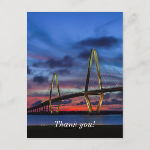 Lighting It Up Postcard