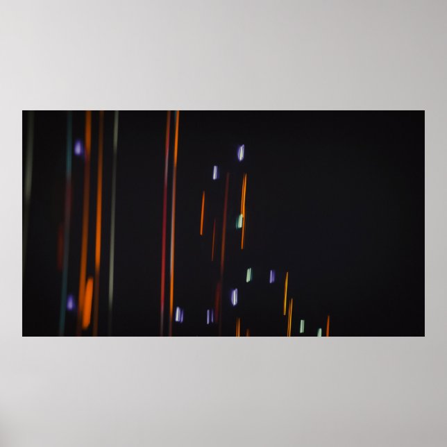 Lighting Poster (Front)