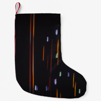 Lighting Small Christmas Stocking