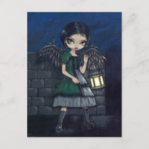 "Lighting the Way" Postcard