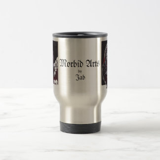 Lighting the Way travel mug