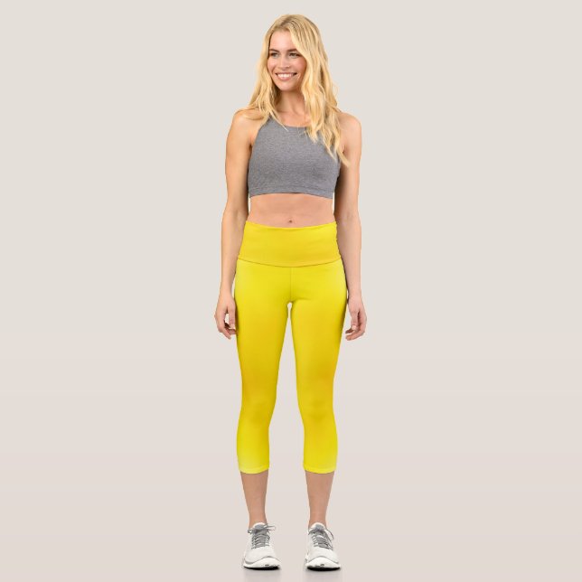 Lightkeeper Capri Leggings (Front)