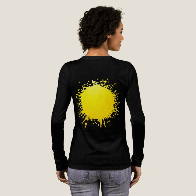Lightkeeper Tri-Blend Shirt (Full Back)