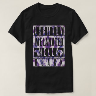 Lightly Melanated Hella Black History Month T-Shirt