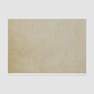 Lightly textured old beige tan parchment paper