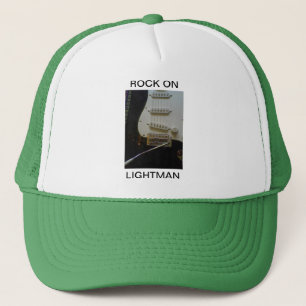 Lightman Rock Band Hat