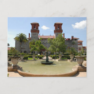 Lightner Museum Postcard