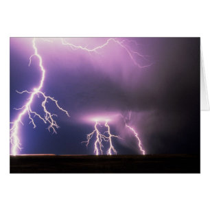 Lightning.