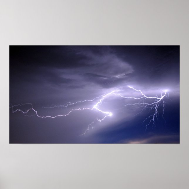 Lightning 1 poster (Front)