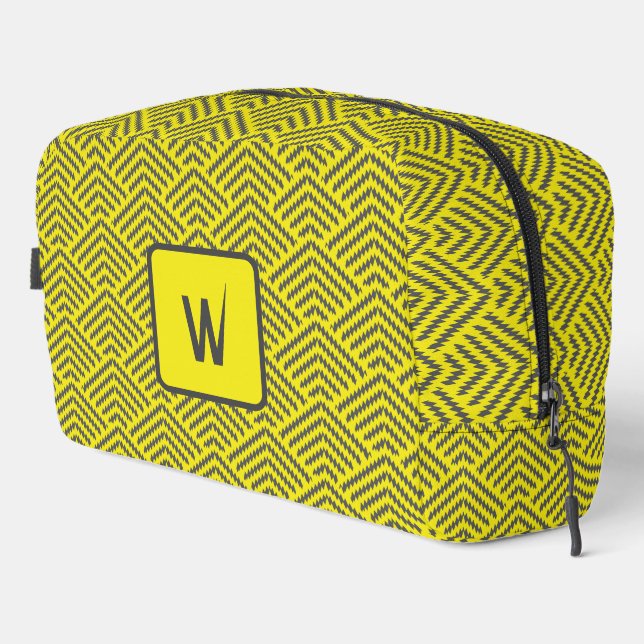 Lightning Arches Dopp Kit (Right Corner)