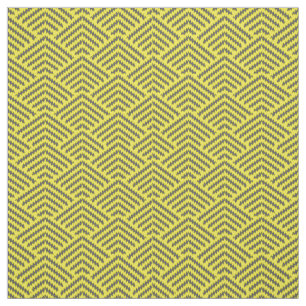 Lightning Arches Fabric