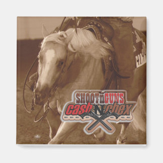 Lightning Arrow Ranch magnet