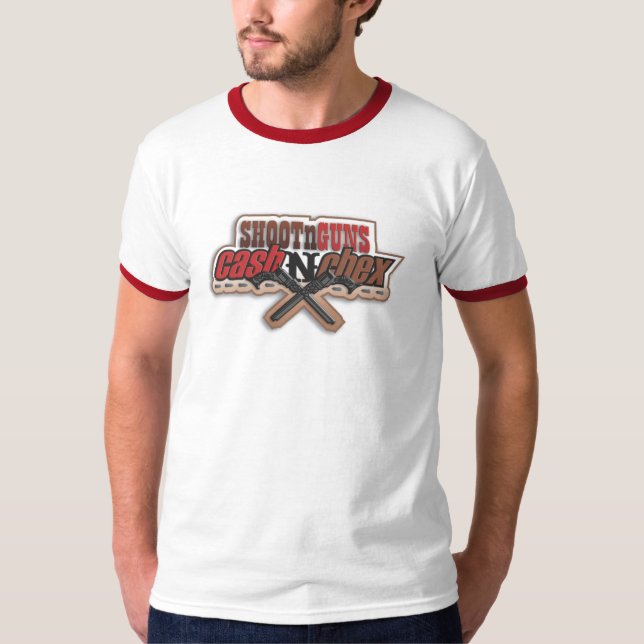 Lightning Arrow Ranch T-Shirt (Front)
