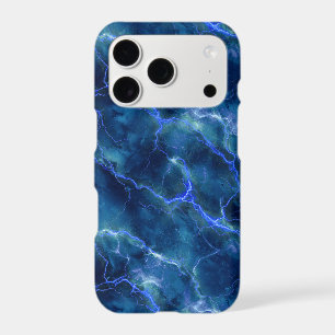 Lightning Bolds on Navy Surface