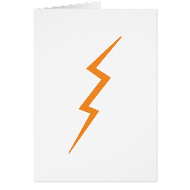 Lightning Bolt (Front)
