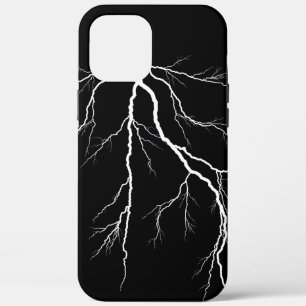 Lightning bolt☔ iPhone 12 pro max case