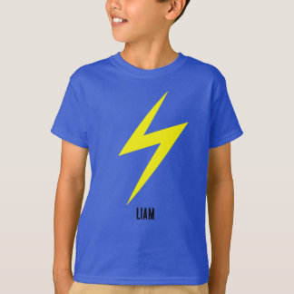 Lightning Bolt Energy T-Shirt