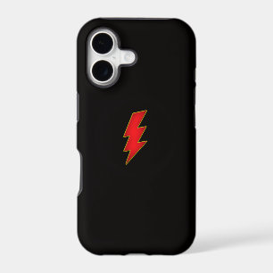 lightning bolt iphone case